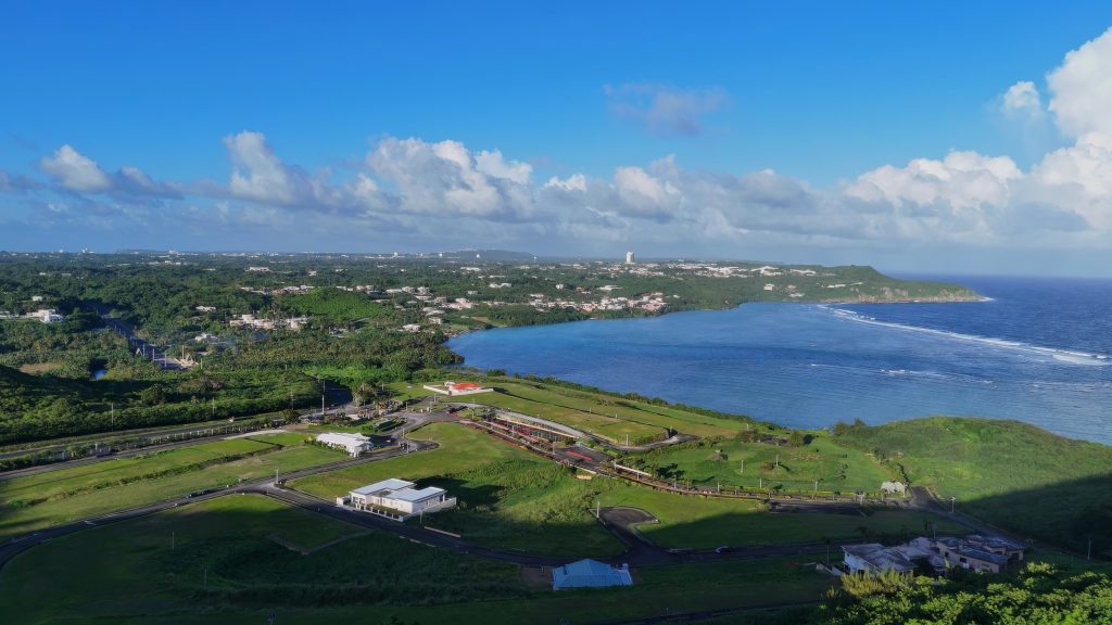 Home Pago Bay Resort View
