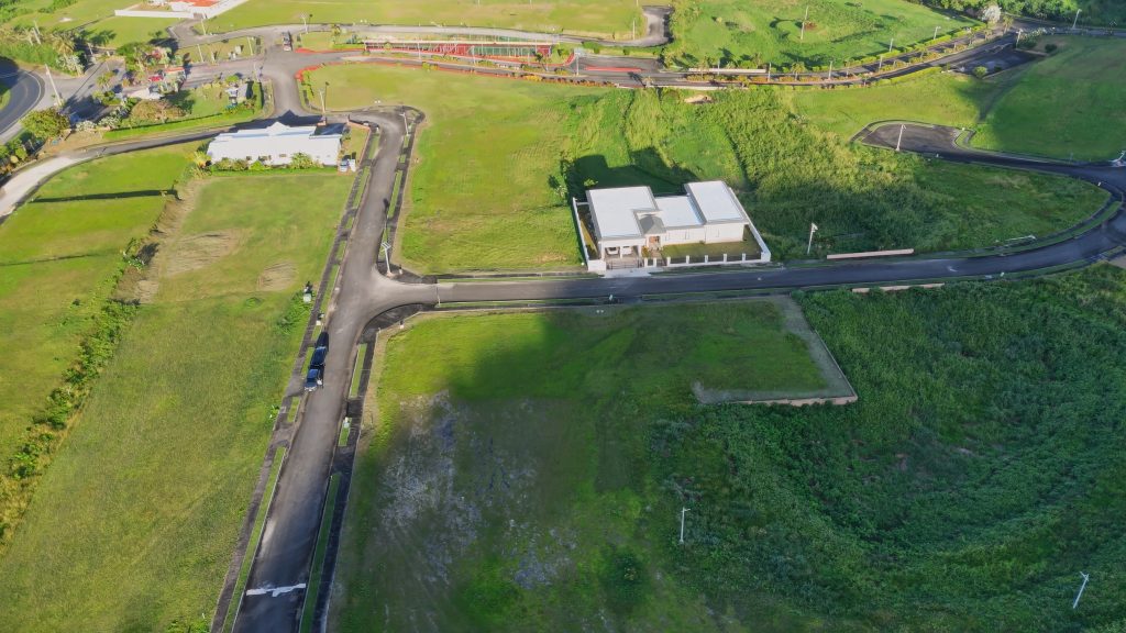 Pago Bay Resort Lot Zoomed In